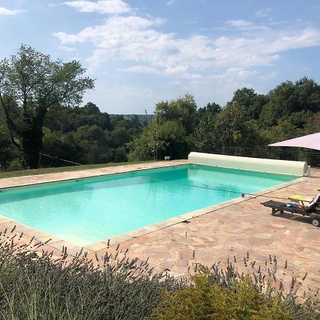 Bed and Breakfast La Ferme De Sapharey Sarrazac  Exterior foto